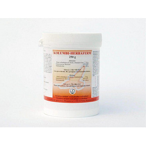 Kolumbi - Herbaferm por. 250 g
