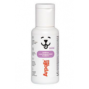Arpalit Neo parazitaellenes sampon 50ml Arpalit Neo parazitaellenes sampon 50ml