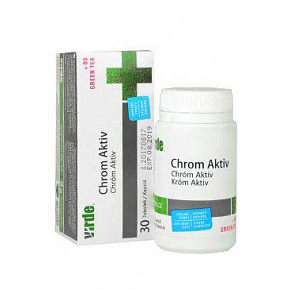 Chrom Activ 30 kapszula