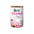 Brit Paté & Meat Puppy 400 g konzerv