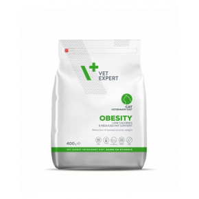 VetExpert VD macska Obesity 400 g