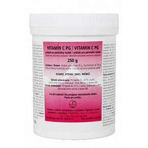 C-vitamin PG plv 250g