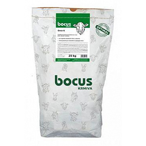 BOCUS Juh-G 25kg