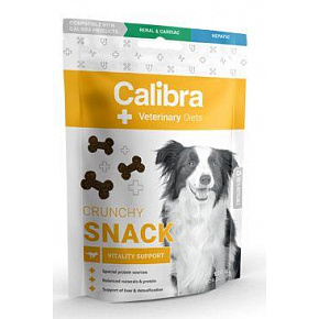Calibra VD Dog Snack Vitalitás Támogatás 120g Calibra VD Dog Snack Vitalitás Támogatás 120g