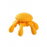 Játékkutya OCTOPUS MAXI úszó. tPR narancssárga Kiwi