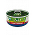 N&D CAT PRIME Adult Csirke és gránátalma 70g