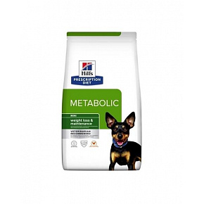 HILLS Diet Canine Metabolic Mini Száraz kutyatáp ÚJ 6 kg HILLS Diet Canine Metabolic Mini Száraz kutyatáp ÚJ 6 kg