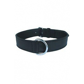 Kutya nyakörv valódi bőr 70cm fekete Zolux Kutya nyakörv valódi bőr 70cm fekete Zolux