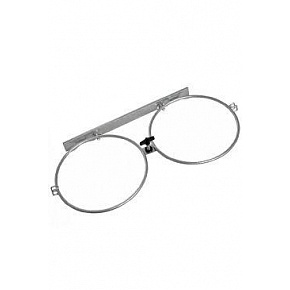 Falra szerelhető táltartó 23/46cm 20 cm KAR Falra szerelhető táltartó 23/46cm 20 cm KAR