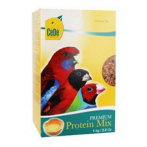 CéDé PROTEIN MIX tojásos madáreleség 1kg
