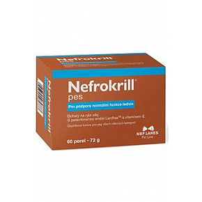 Nefrokrill kutyáknak 60 kapszula