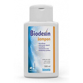 Biodexin sampon 500ml
