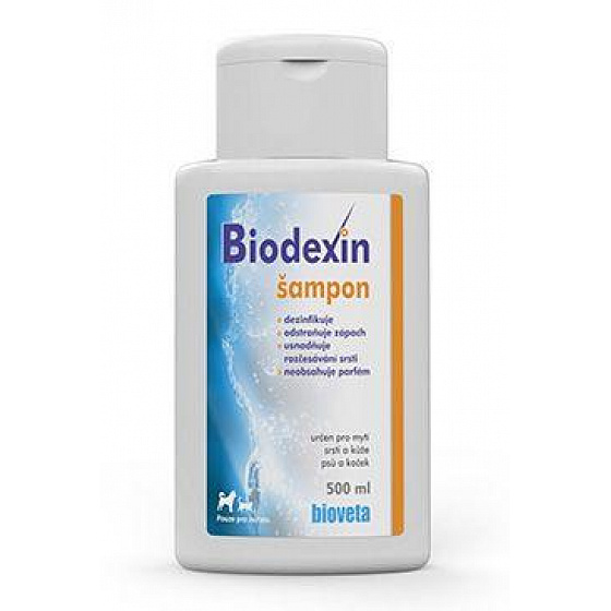 Biodexin sampon 500ml