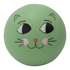 Cicagolyó csengővel 5 cm, HipHop Cat