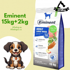 Eminent Dog Adult Large Breed 15kg