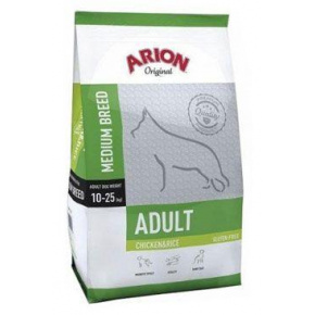 Arion Breeder Original Adult Medium Adult csirke rizs 20kg