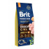 Brit Premium Dog by Nature Junior M 15kg