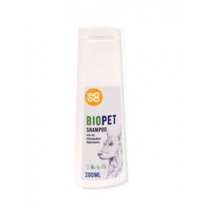 BIOPET sampon 4%-os klórhexidinnel 200 ml