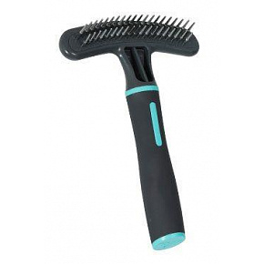 Gereblye ANAH kétsoros fésű kutyáknak Zolux Gereblye ANAH kétsoros fésű kutyáknak Zolux