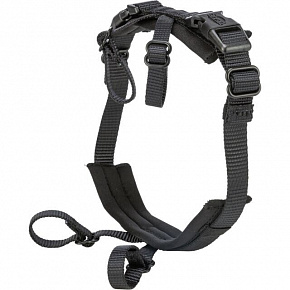 Pánik elleni STAY adapter hámra, fekete