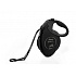 Flexi Giant Black Edition L póráz 8 m, max. 50 kg
