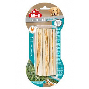 8in1 Pro Dental Sticks 3db finomság