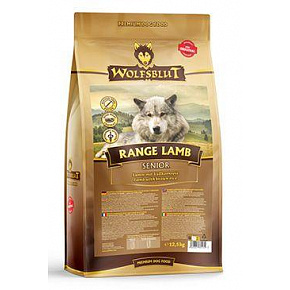 Wolfsblut Dog Senior Range Lamb 12,5 kg Wolfsblut Dog Senior Range Lamb 12,5 kg