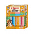 Churu Dog BOX Bites Csirke tekercsek Válogatás 16x12g