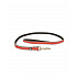 DUVO+ EXPLOR WEST nylon póráz piros 100cm/25 mm