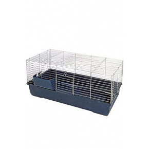 Cage Bunny Bungallow krómozott krómozott 120cm Cage Bunny Bungallow krómozott krómozott 120cm