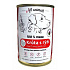 All Animals DOG konz. Pulykamell darált hússal és rizzsel 400g