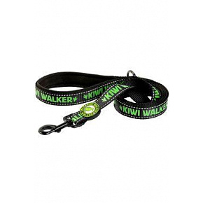 Póráz nejlon 150/2,5cm zöld Kiwi