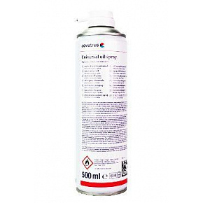 Univerzális spray kenőolaj 500ml CVET