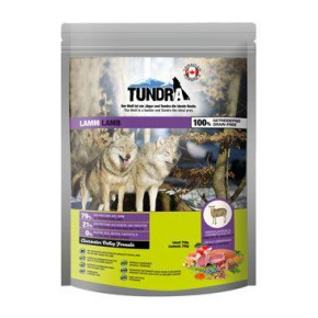 Tundra Dog Bárány Clearwater Valle Formula 750g