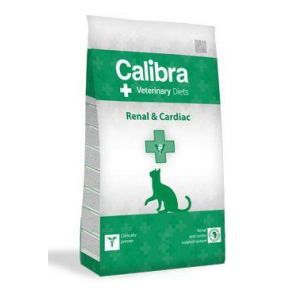 Calibra VD Cat Renal & Cardiac 2kg