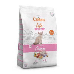 Calibra Cat Life Kitten Csirke 1,5kg