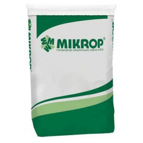 Microp Capra Start kecskéknek 25kg