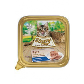 Stuzzy Cat tub Adult Paté tonhal 100g