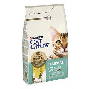 Purina Cat Chow Special Care szőrlabda 1,5kg