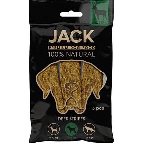 Jack szarvashús jutalomfalat 3 db
