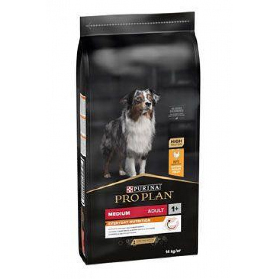 ProPlan Dog Adult Medium Optibalance 14kg