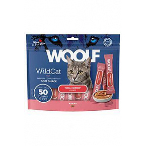 WOOLF WildCat Cream Regular Tonhal&Rák 50x14g