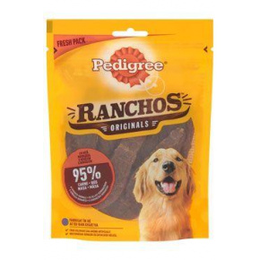 Pedigree Ranchos marhahús 70g