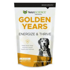 VetriScience Golden Years Energize&Thrive 60db/210g