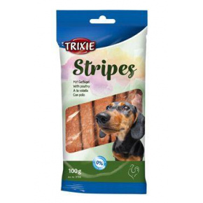 Trixie STRIPES light baromfi kutyáknak 10db 100g TR