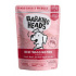 BARKING HEADS Beef Waggington kapszula 300g