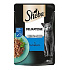 Sheba zseb tonhallal zselében 85g