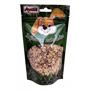 Apetit zajícova zahrádka VLOČKOVKA směs vloček 150g