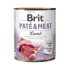 Brit Paté & Meat Bárány 6 x 800 g konzerv