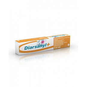 Diarsanyl plus paszta 24 ml